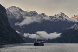 Read more about the article Sleeping in Milford Sound will change your life